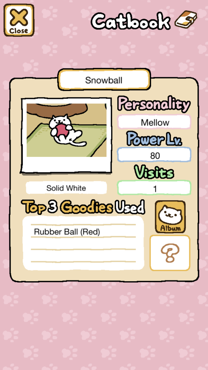 Neko Atsume Kitty Collector
