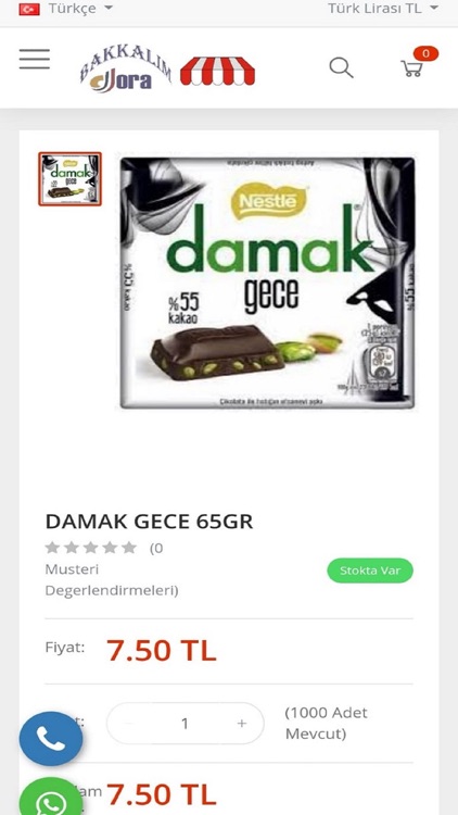 Bakkalım Dora
