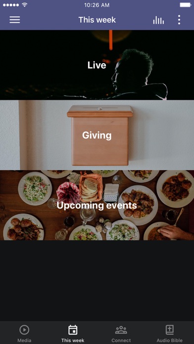 Bridge Church Oklahoma Screenshot