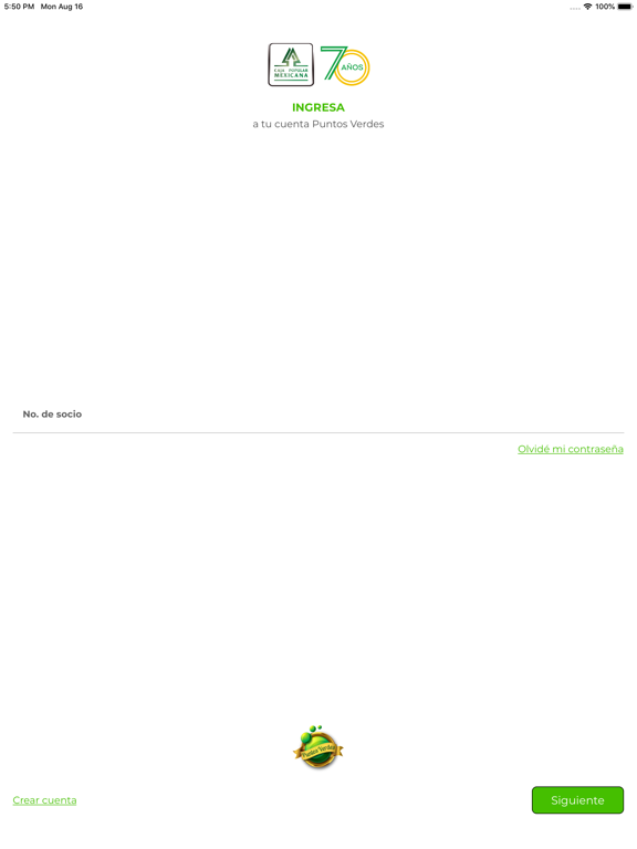 Screenshot #4 pour CPM Puntos Verdes