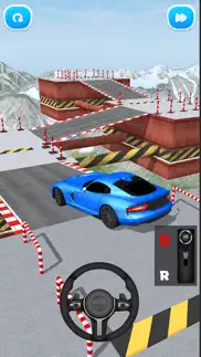real driver 3d iphone screenshot 2