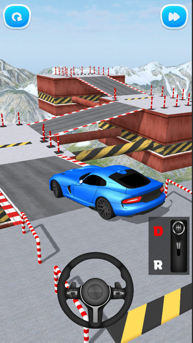 Real Driver 3D Screenshot