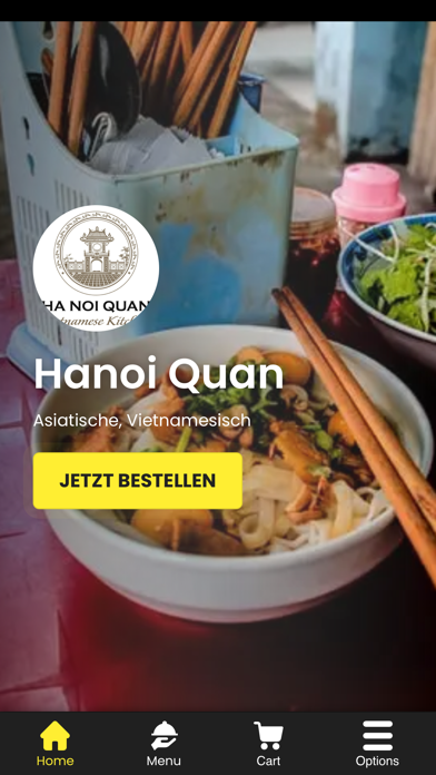 Hanoi Quan Screenshot