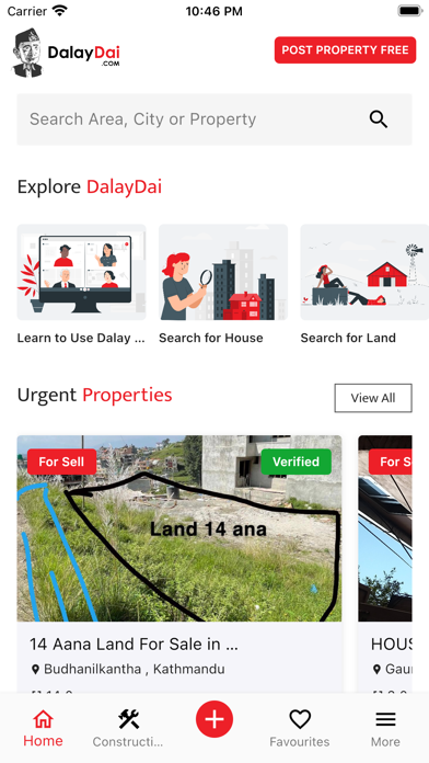 Dalaydai Screenshot