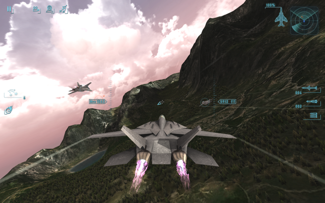 ‎Sky Gamblers - Cold War Screenshot