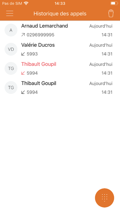 Screenshot #2 pour Connect Pro
