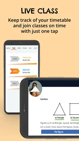 Game screenshot Classklap Learning App apk