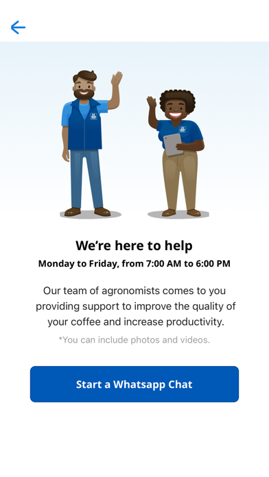 Yara Coffee Club Screenshot