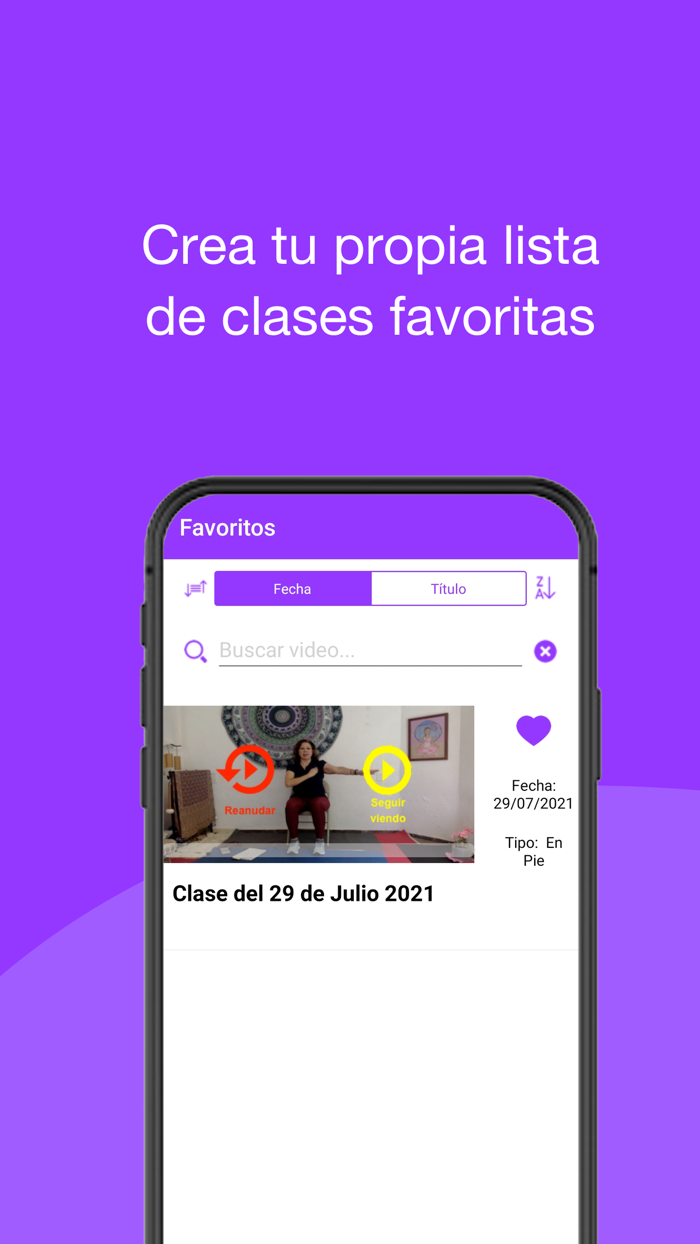 Yoga en Silla con Meher Roop