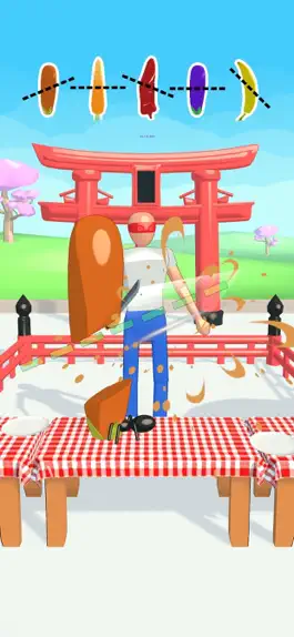 Game screenshot Ragdoll Sword apk