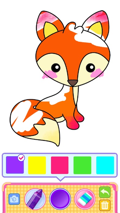 Kids Games: Drawing for Kids screenshot 3