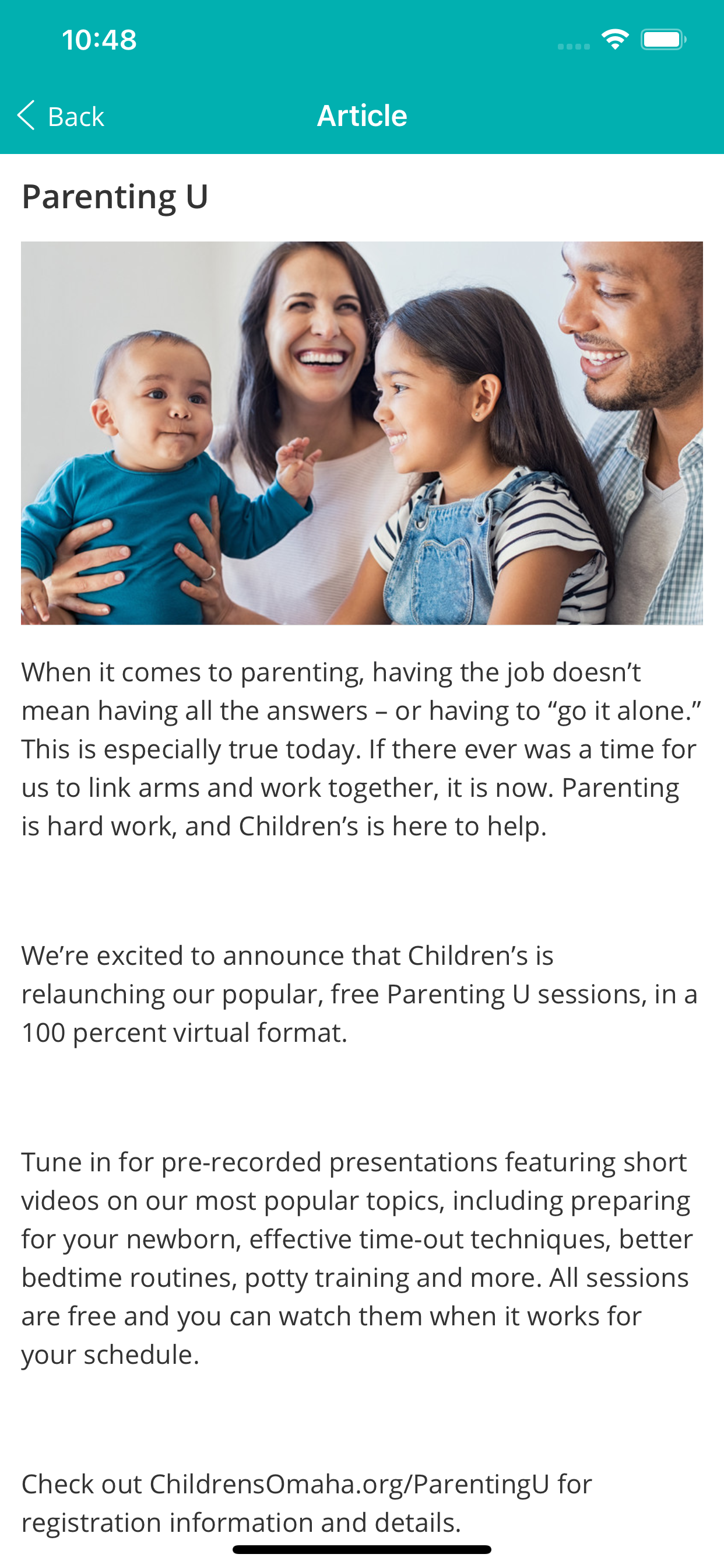 myChildrens