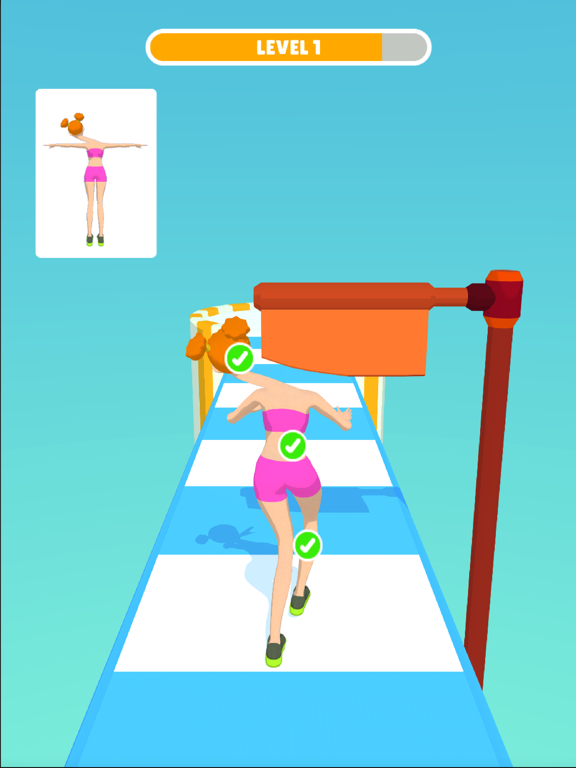 Screenshot #6 pour StretchMaster3D!