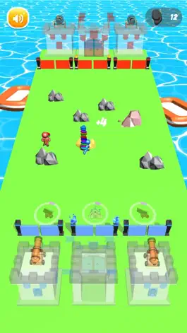 Game screenshot Castle Demolisher mod apk