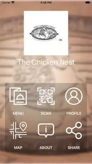 the chicken nest iphone screenshot 1