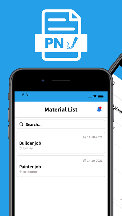 Screenshot #2 pour Pocket Notepad!