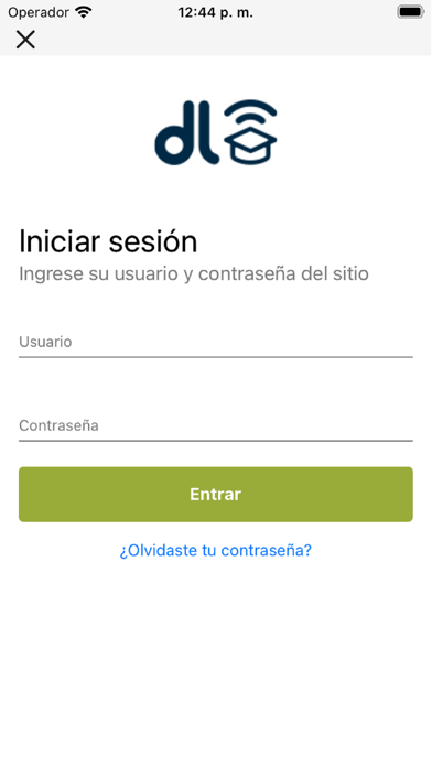 Capacita DL Screenshot