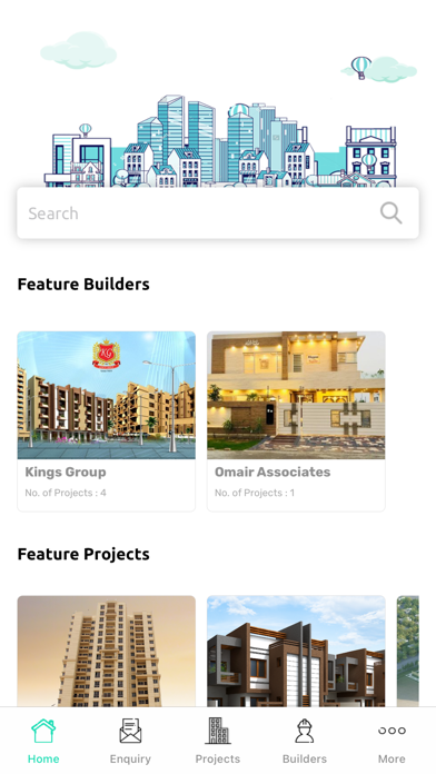 Property Dukan Screenshot