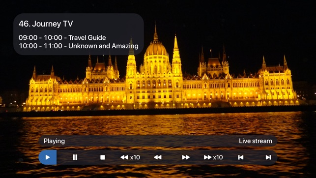 simpleVID IPTV PLAYER on the App Store