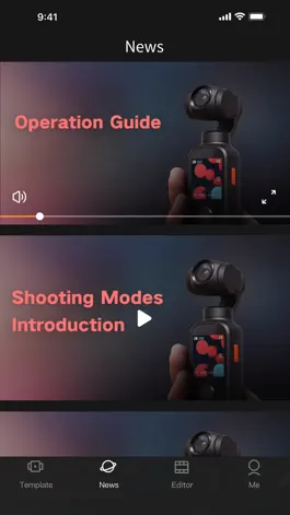 Game screenshot 90Fun - Video & Photo Editor hack