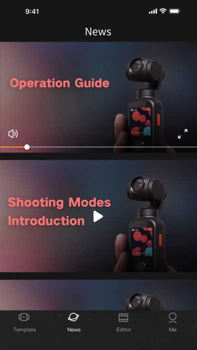 90Fun - Video & Photo Editor Screenshot