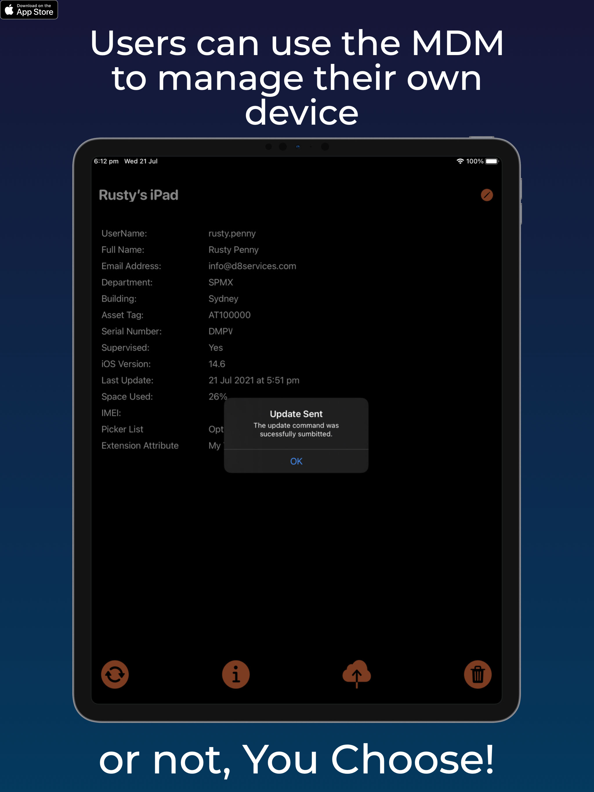 FlexMDM screenshot 9