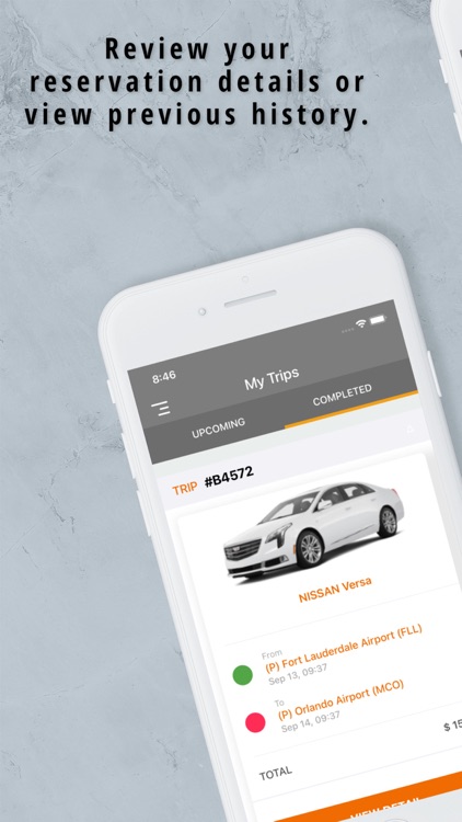 GS Car Rental screenshot-3