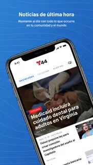 telemundo 44 washington problems & solutions and troubleshooting guide - 1