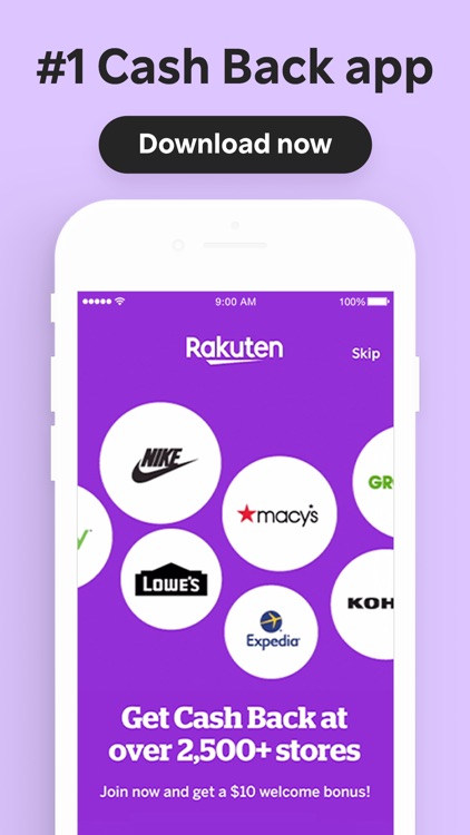 Rakuten: Earn Cash Back & Save screenshot-6