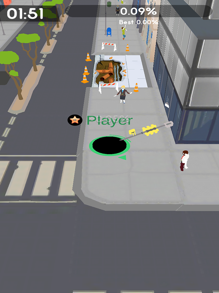 Blackhole - Eat them All