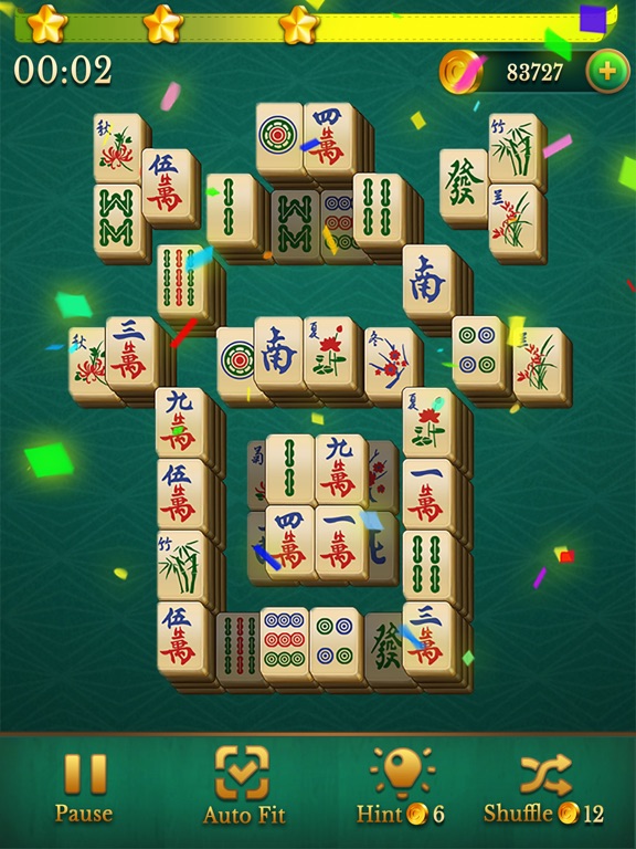 Mahjong Solitaire - Classic