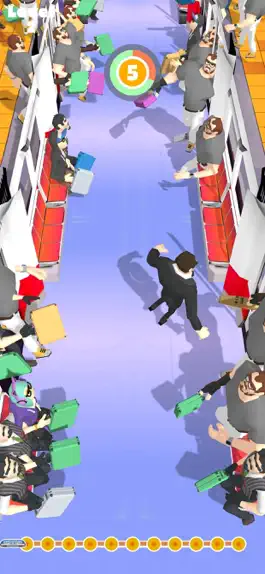 Game screenshot Subway Survive hack