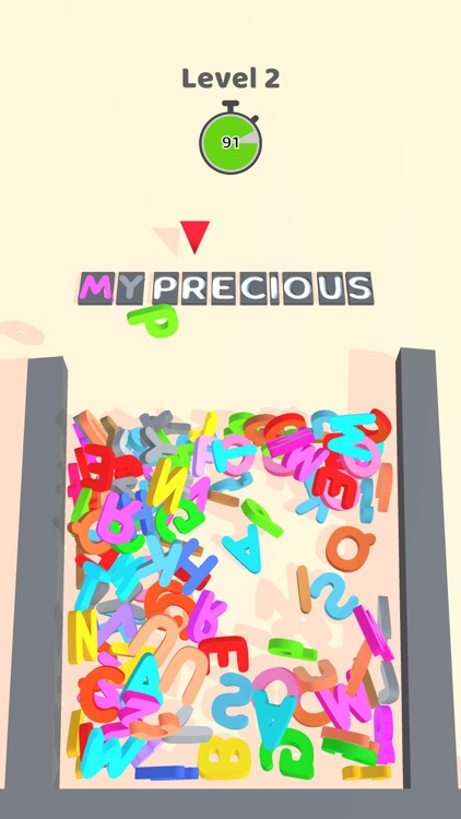 LetterHunt! screenshot-7