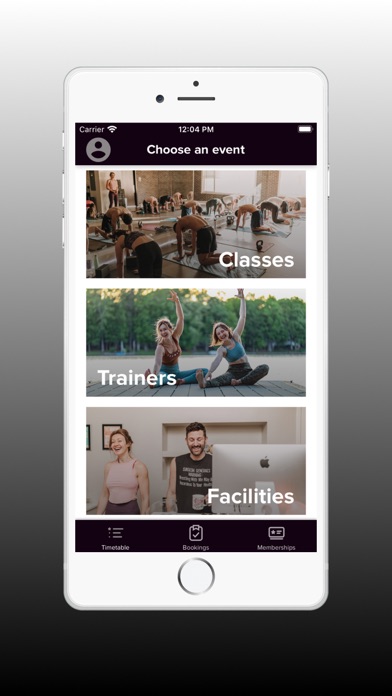 110 Yoga Screenshot 1 - AppWisp.com 110 Yoga Screenshot 1 - AppWisp.com