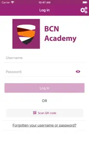 How to cancel & delete bcn academy 4