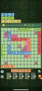 Place Words, fun word game screenshot #2 for iPhone
