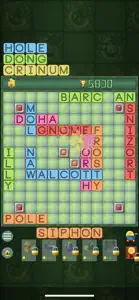 Place Words, fun word game screenshot #4 for iPhone