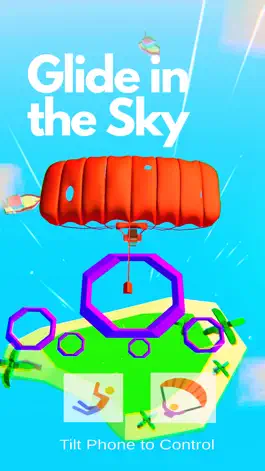 Game screenshot Parachute Skydive Jump mod apk