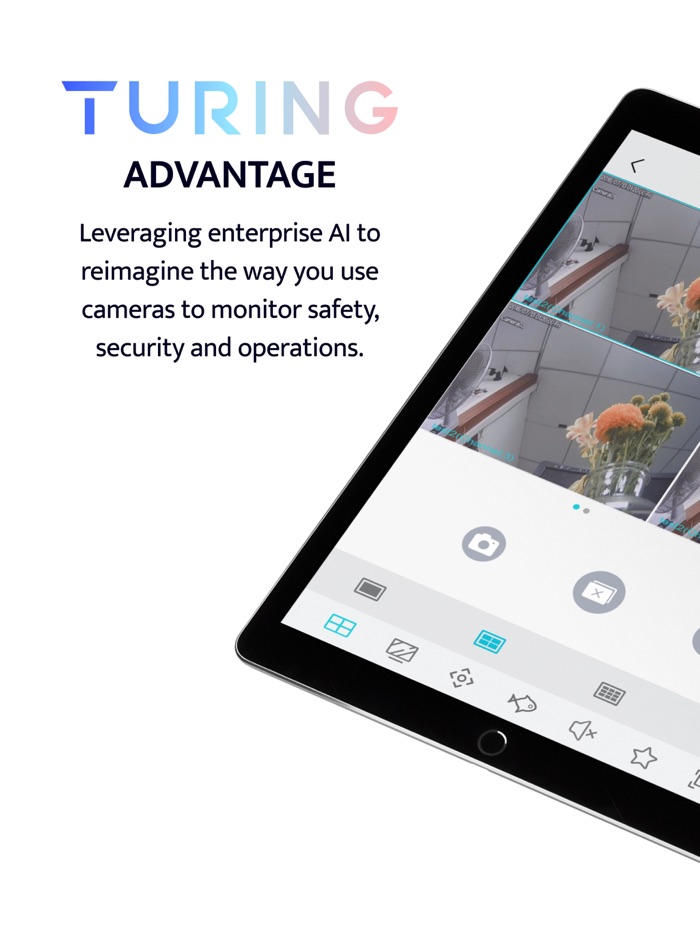 Turing Advantage Viewer