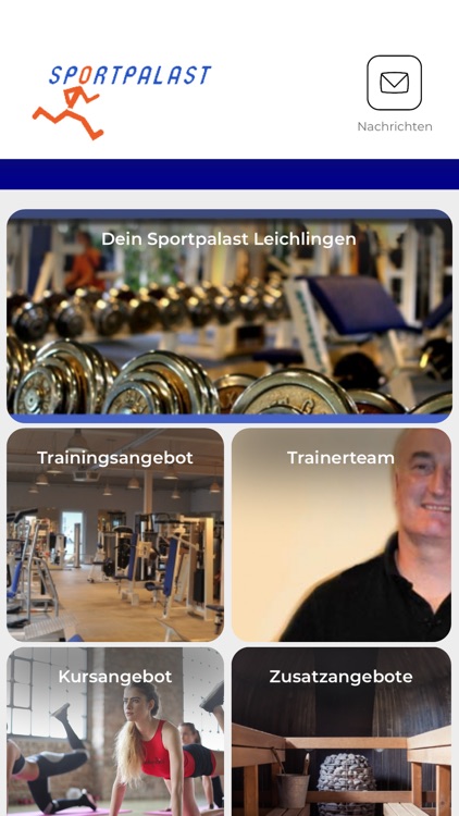 Sportpalast Leichlingen