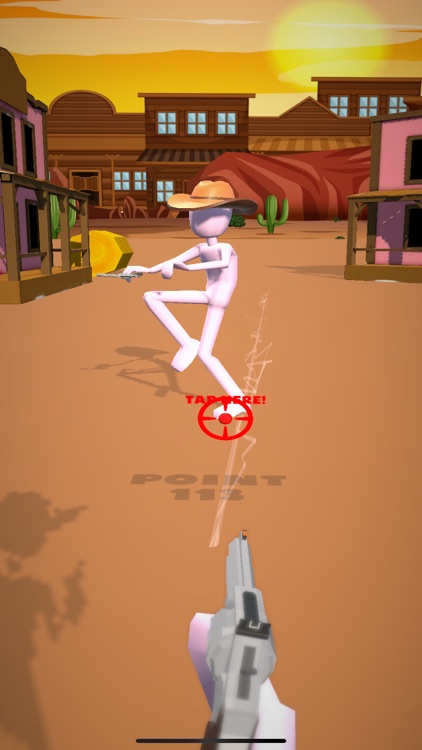 Bullet Dance! screenshot-4