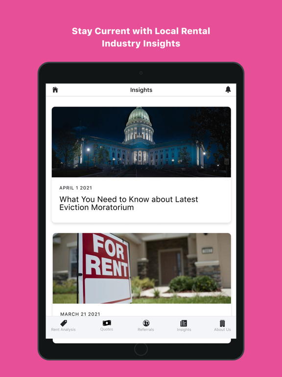 Screenshot #4 pour Pink Door for Partners