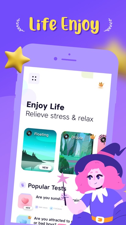 LifeEnjoy - AI Face & Predict screenshot-3