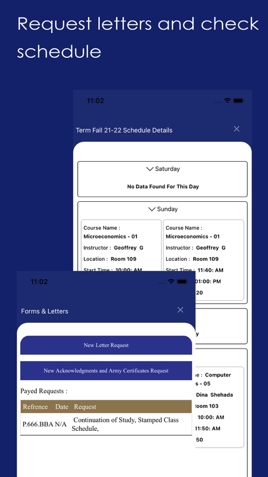 #6. Student's App (iOS) 由: University Of Dubai