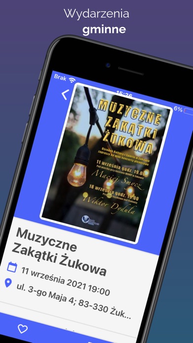 !go Gmina Żukowo Screenshot