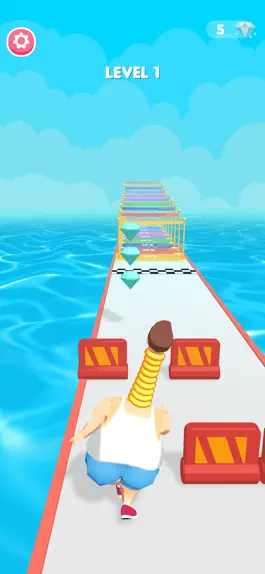 Game screenshot Long Neck 3D mod apk