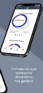FinMaks screenshot #2 for iPhone