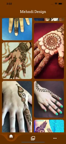 Game screenshot Mehndi Designs apk