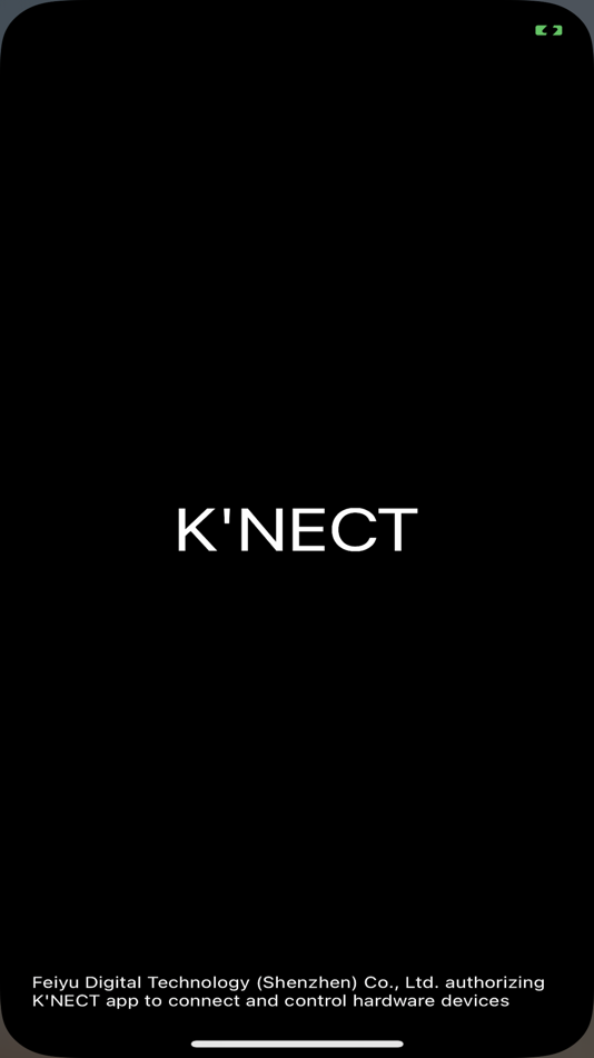 #1. K'NECT (iOS) 由: 言伟 曾