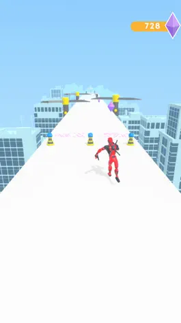 Game screenshot Deadless Run mod apk